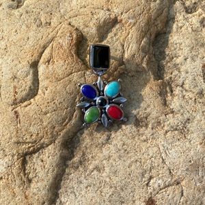 Vintage Sterling charm